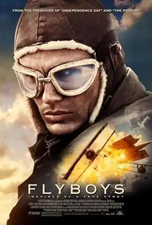 غلاف فيلم Flyboys 2006 مترجم